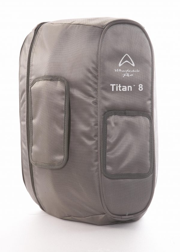 Titan Tourbag - wharfedalepro